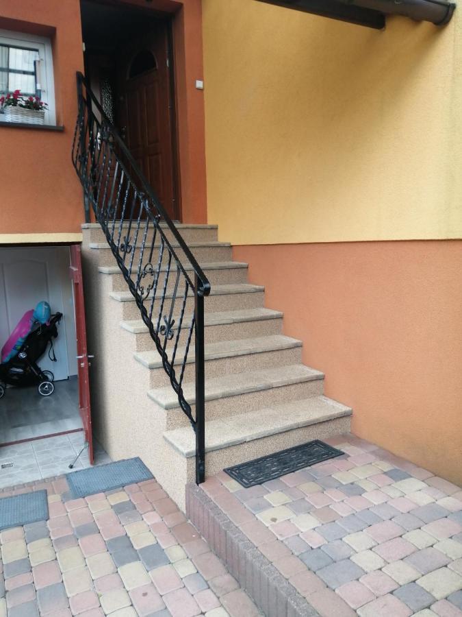 Ferienwohnung U Eli I Jurka Sztutowo Exterior foto