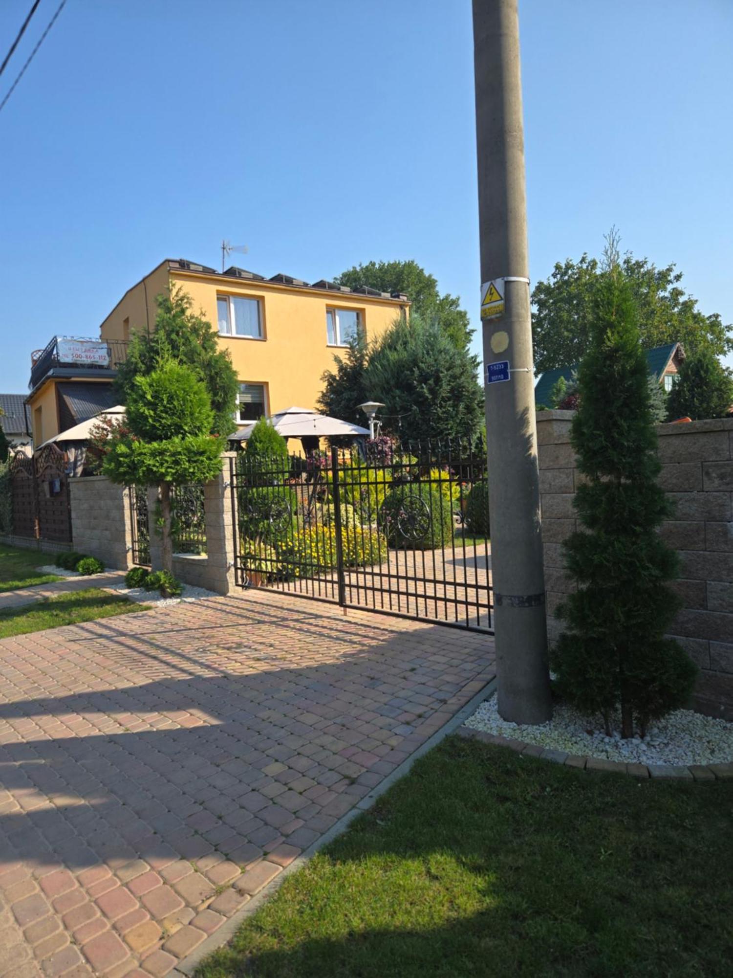 Ferienwohnung U Eli I Jurka Sztutowo Exterior foto
