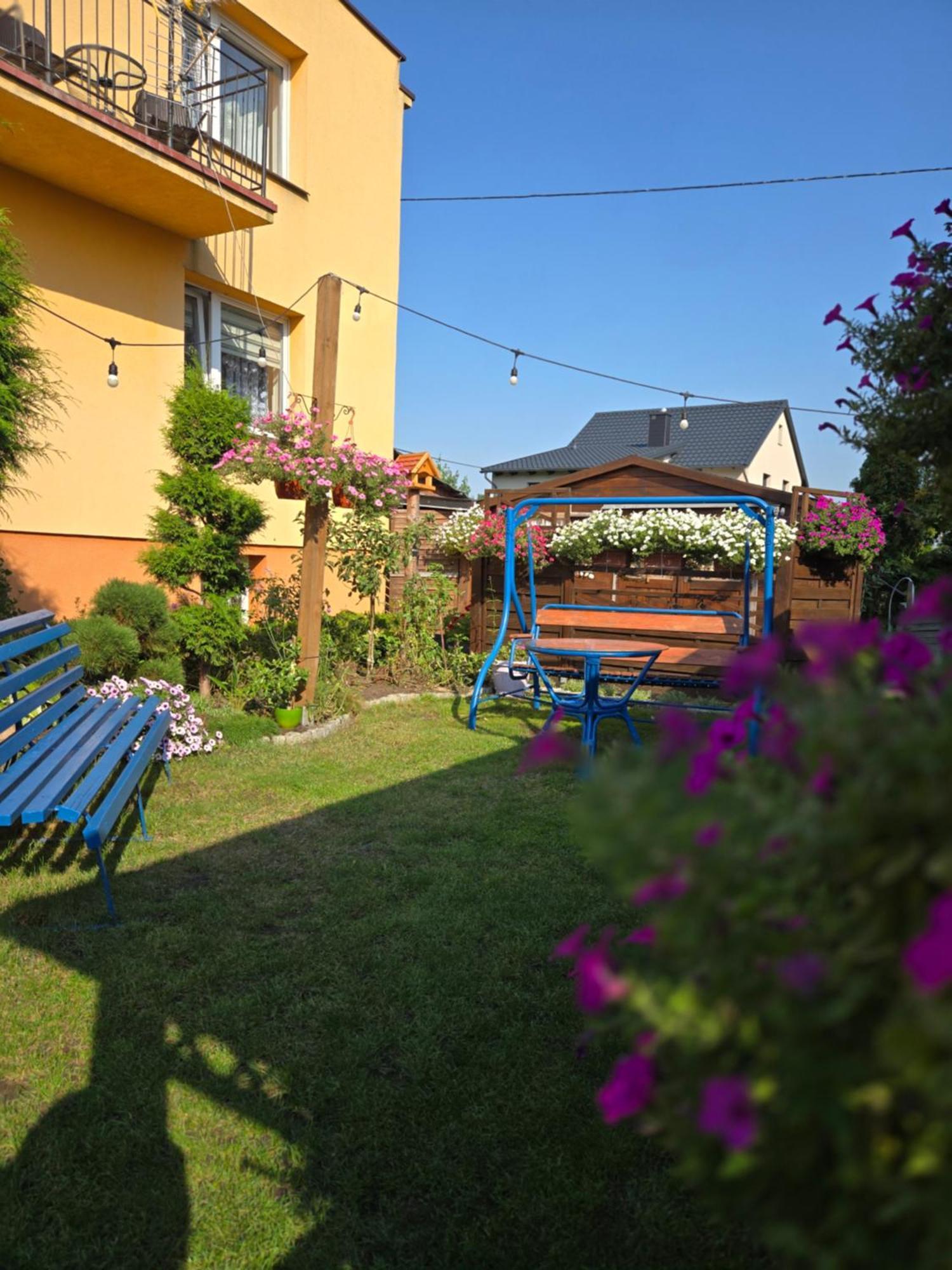 Ferienwohnung U Eli I Jurka Sztutowo Exterior foto