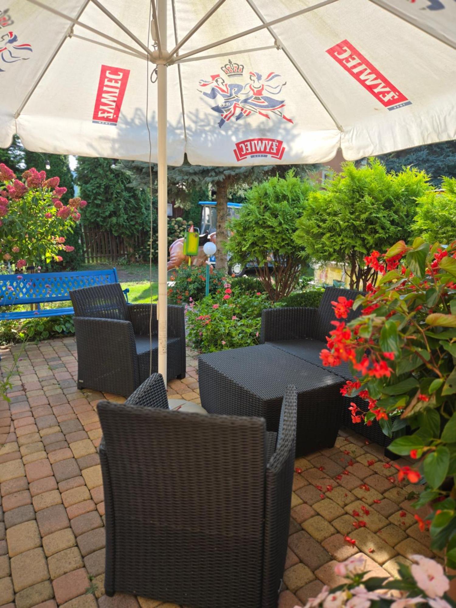 Ferienwohnung U Eli I Jurka Sztutowo Exterior foto