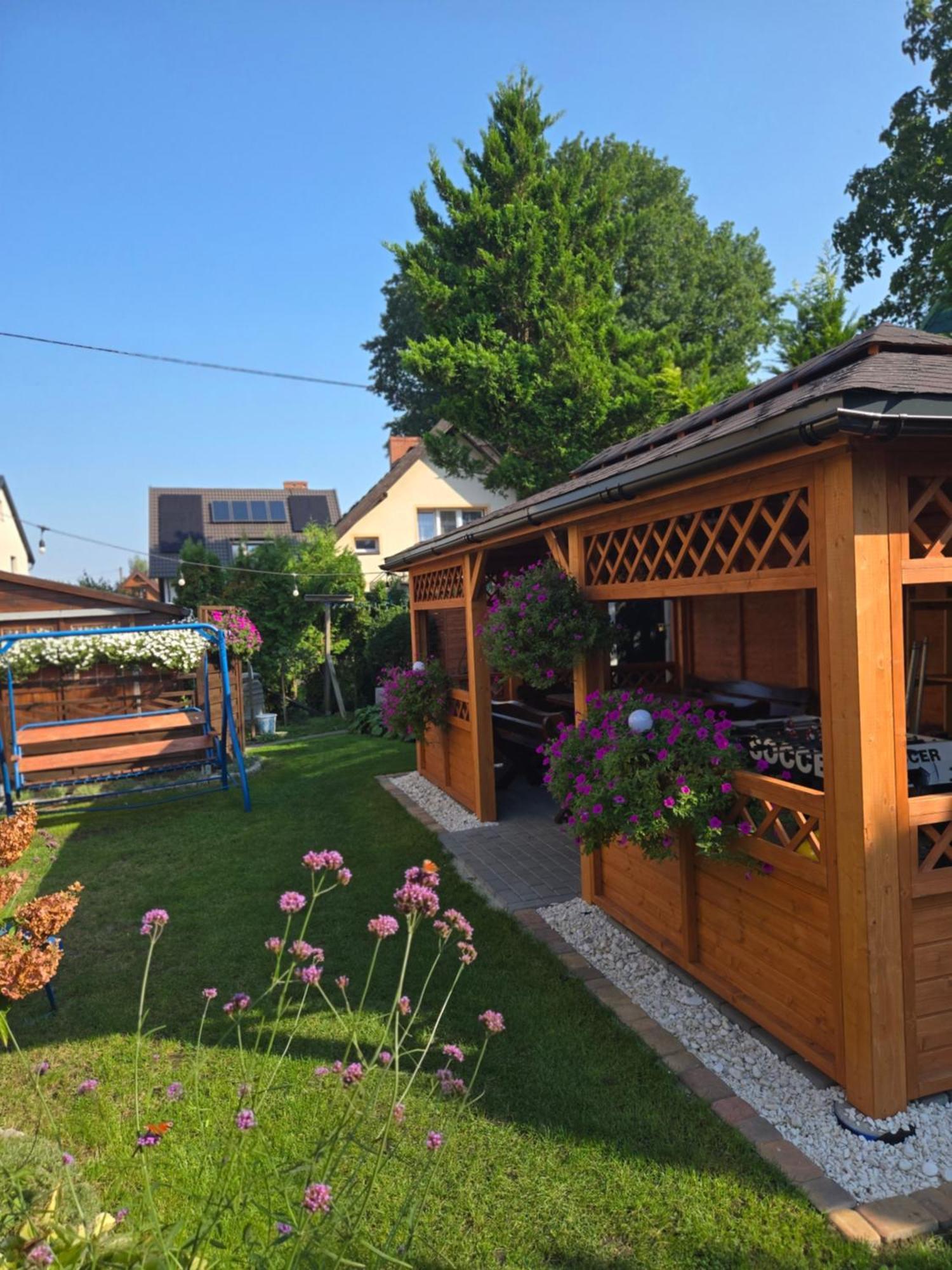 Ferienwohnung U Eli I Jurka Sztutowo Exterior foto