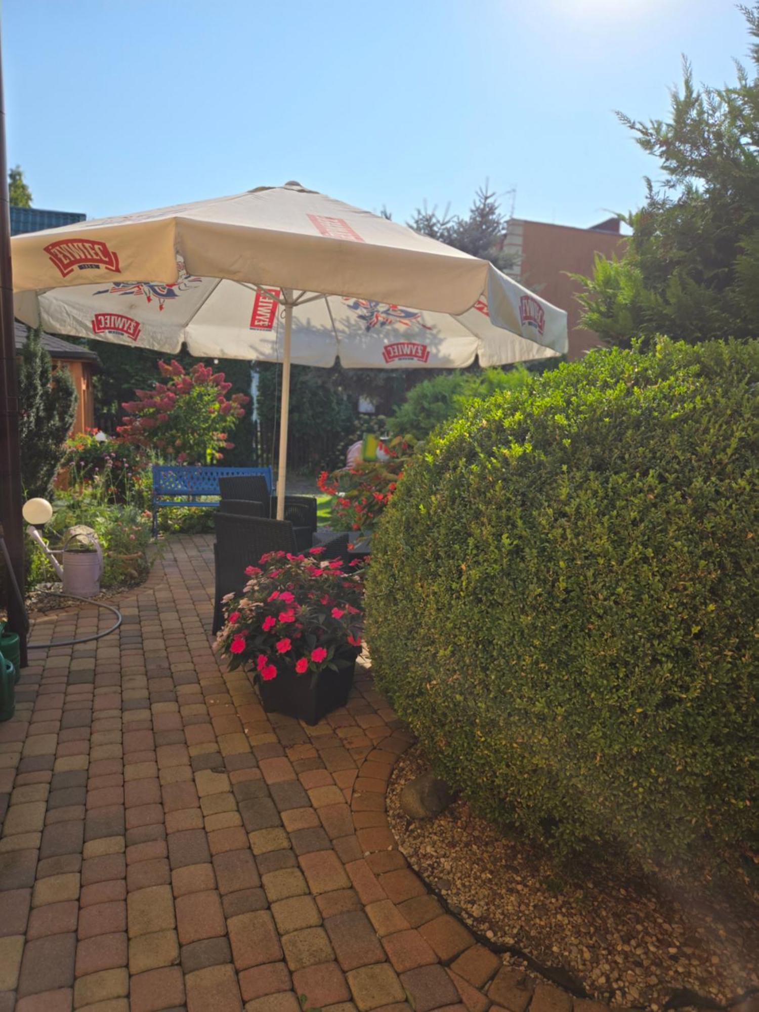 Ferienwohnung U Eli I Jurka Sztutowo Exterior foto