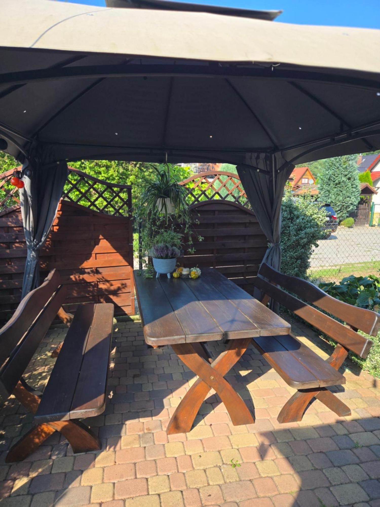 Ferienwohnung U Eli I Jurka Sztutowo Exterior foto