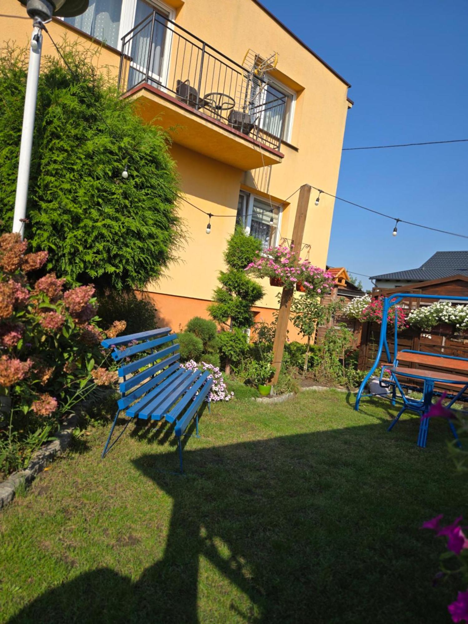 Ferienwohnung U Eli I Jurka Sztutowo Exterior foto