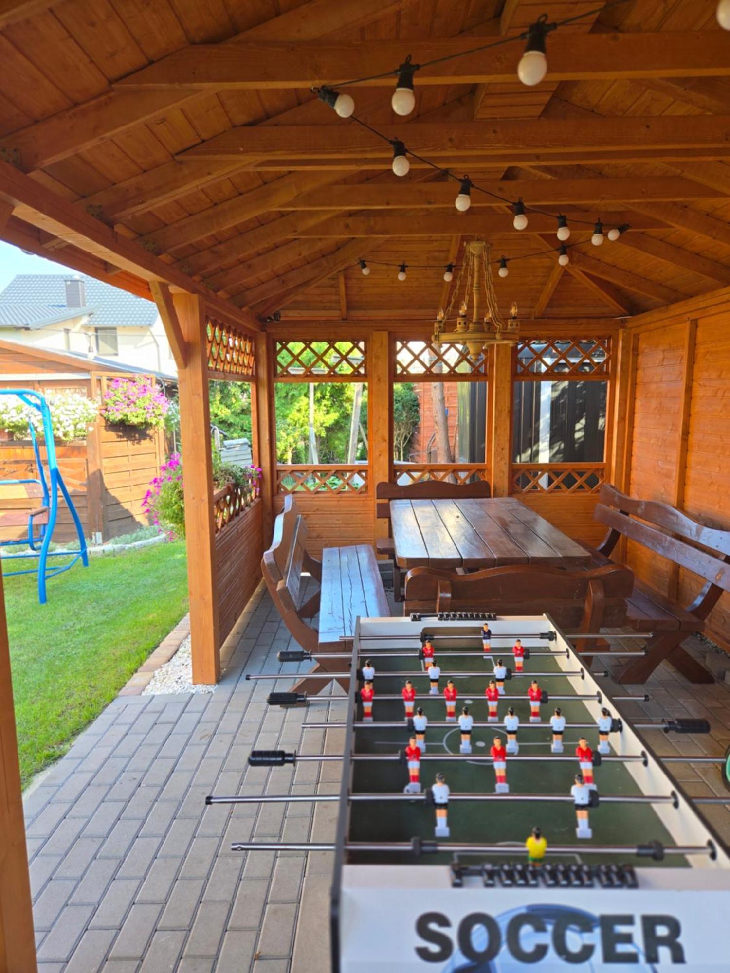 Ferienwohnung U Eli I Jurka Sztutowo Exterior foto