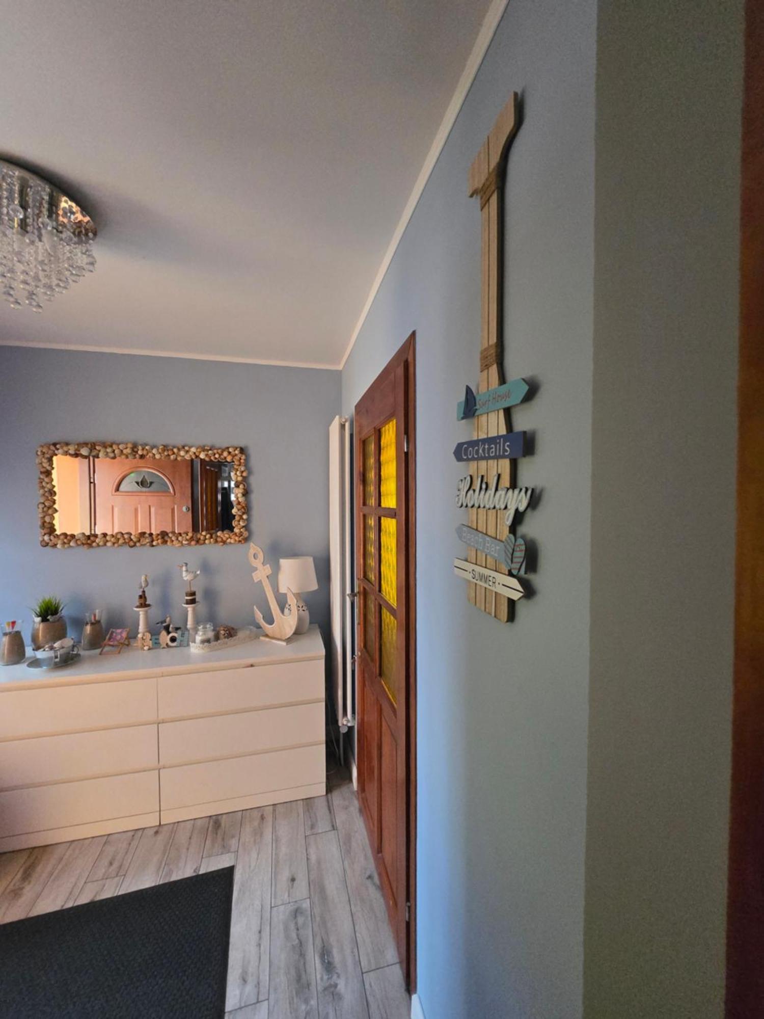 Ferienwohnung U Eli I Jurka Sztutowo Exterior foto