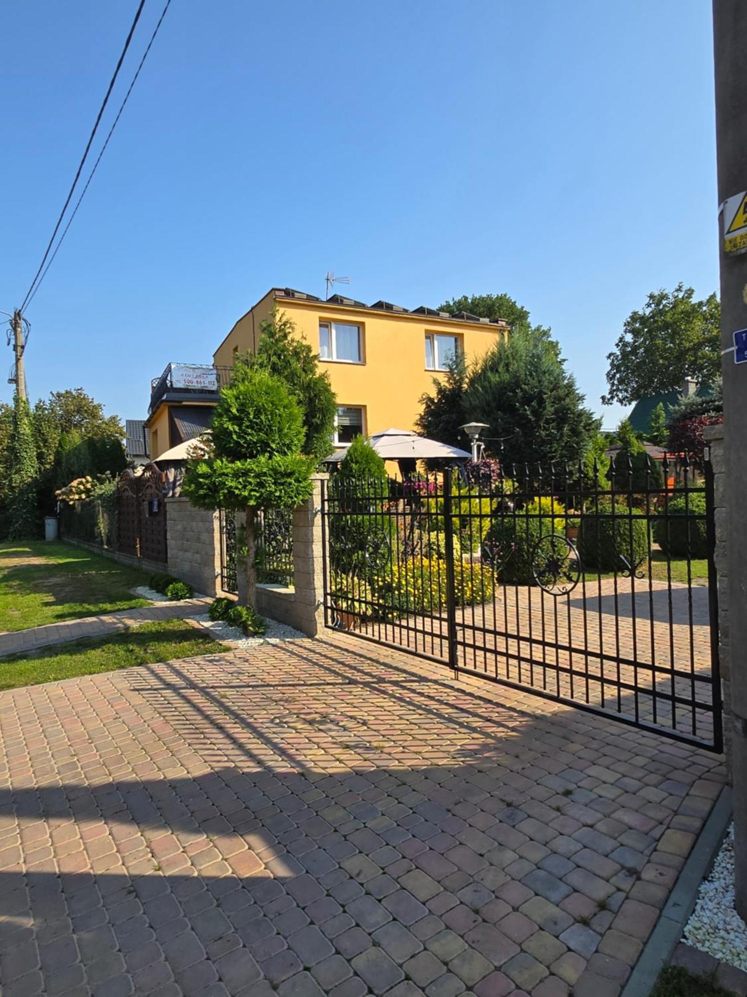 Ferienwohnung U Eli I Jurka Sztutowo Exterior foto
