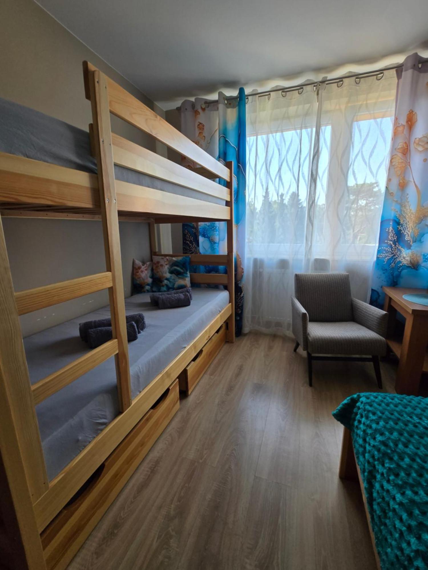 Ferienwohnung U Eli I Jurka Sztutowo Exterior foto